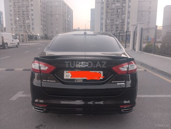 Ford Fusion (North America) 2014, 218,000 km - 2.0 l - Bakı