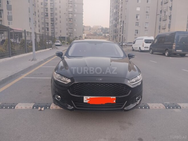 Ford Fusion (North America) 2014, 218,000 km - 2.0 l - Bakı
