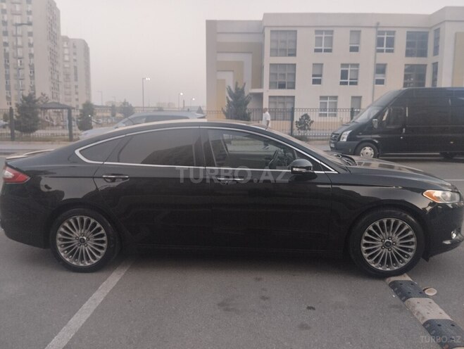 Ford Fusion (North America) 2014, 218,000 km - 2.0 l - Bakı