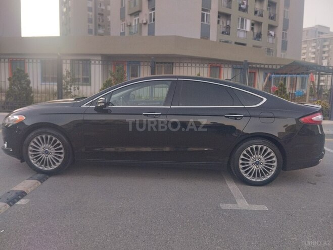 Ford Fusion (North America) 2014, 218,000 km - 2.0 l - Bakı