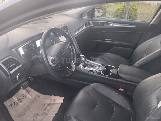 Ford Fusion (North America) 2014, 218,000 km - 2.0 l - Bakı