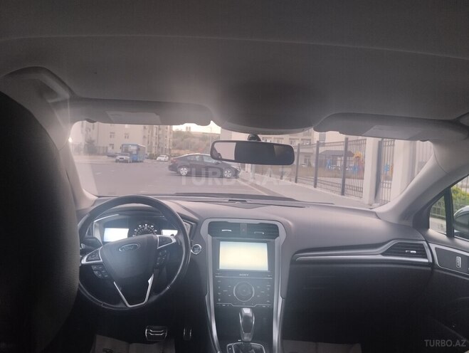 Ford Fusion (North America) 2014, 218,000 km - 2.0 l - Bakı