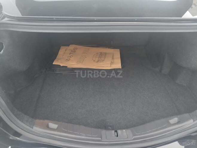 Ford Fusion (North America) 2014, 218,000 km - 2.0 l - Bakı
