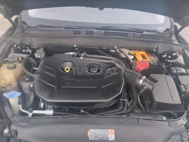 Ford Fusion (North America) 2014, 218,000 km - 2.0 l - Bakı