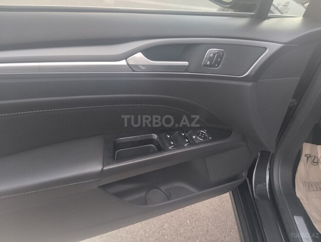 Ford Fusion (North America) 2014, 218,000 km - 2.0 l - Bakı