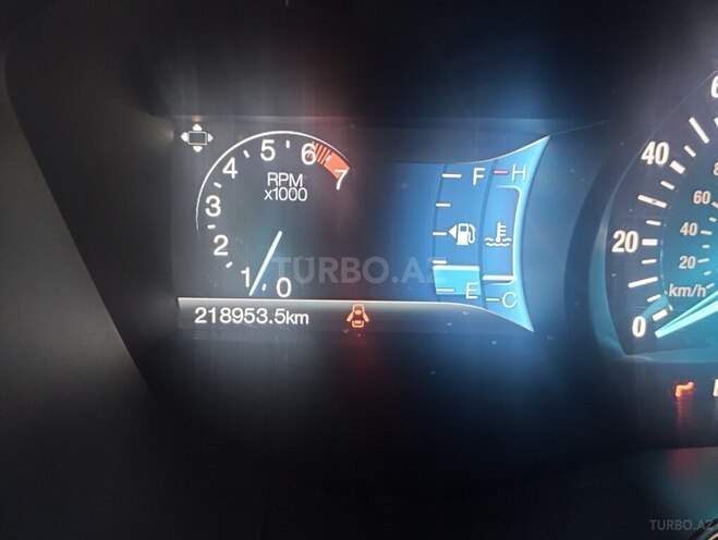 Ford Fusion (North America) 2014, 218,000 km - 2.0 l - Bakı