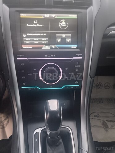 Ford Fusion (North America) 2014, 218,000 km - 2.0 l - Bakı