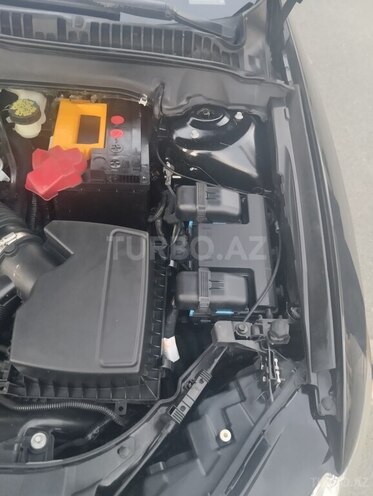 Ford Fusion (North America) 2014, 218,000 km - 2.0 l - Bakı