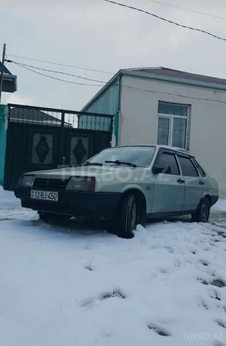 LADA (VAZ) 21099 2004, 555,555 km - 1.5 л - Bakı
