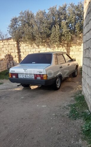 LADA (VAZ) 21099 2004, 555,555 km - 1.5 л - Bakı