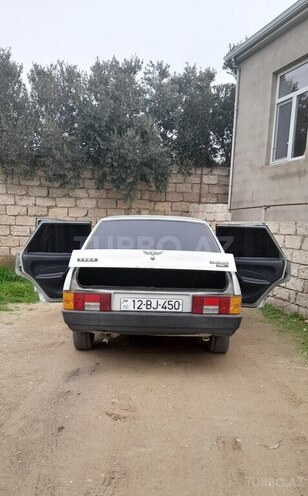 LADA (VAZ) 21099 2004, 555,555 km - 1.5 л - Bakı