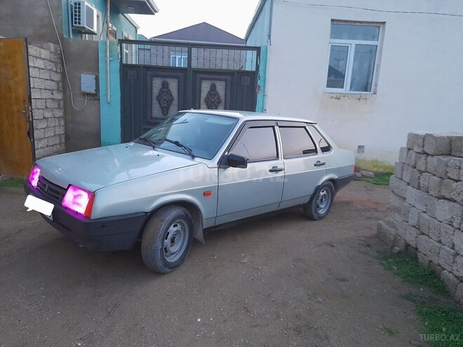 LADA (VAZ) 21099 2004, 555,555 km - 1.5 л - Bakı