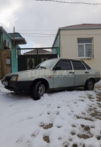 LADA (VAZ) 21099 2004, 555,555 km - 1.5 л - Bakı