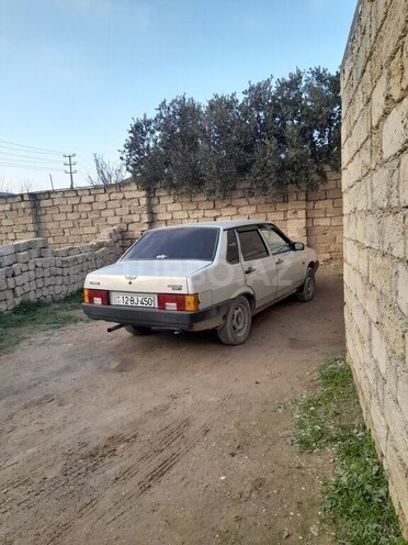 LADA (VAZ) 21099 2004, 555,555 km - 1.5 л - Bakı