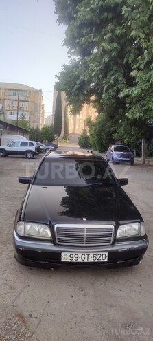 Mercedes C 180 1998, 379,522 km - 1.8 l - Gəncə
