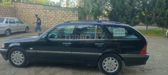 Mercedes C 180 1998, 379,522 km - 1.8 l - Gəncə