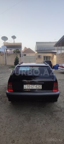 Mercedes C 180 1998, 379,522 km - 1.8 l - Gəncə