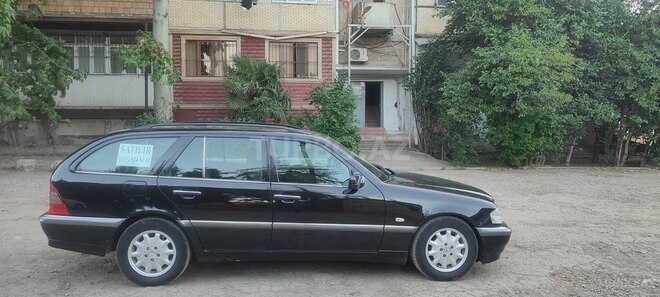 Mercedes C 180 1998, 379,522 km - 1.8 l - Gəncə