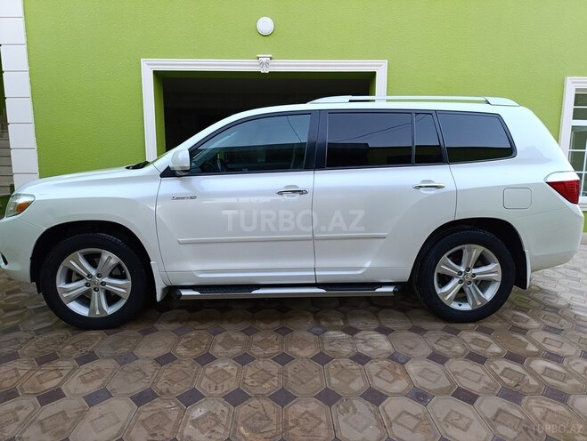Toyota Highlander 2009, 132,632 km - 3.5 l - Bakı