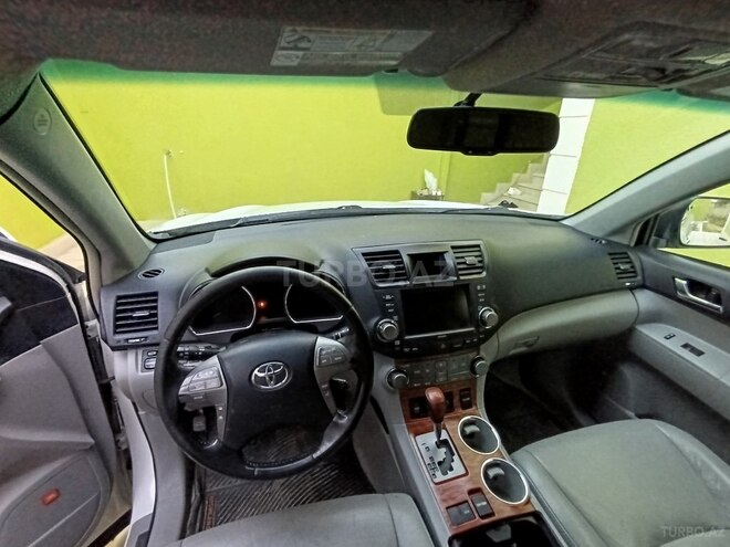 Toyota Highlander 2009, 132,632 km - 3.5 l - Bakı