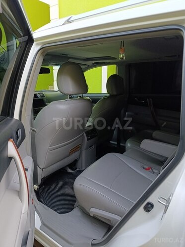 Toyota Highlander 2009, 132,632 km - 3.5 l - Bakı