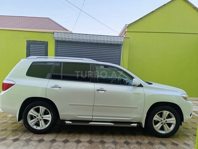 Toyota Highlander 2009, 132,632 km - 3.5 l - Bakı