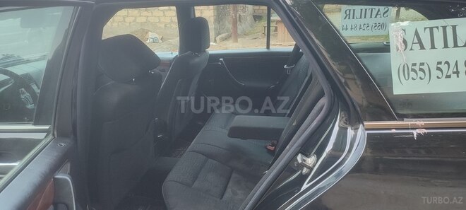 Mercedes C 180 1998, 379,522 km - 1.8 l - Gəncə