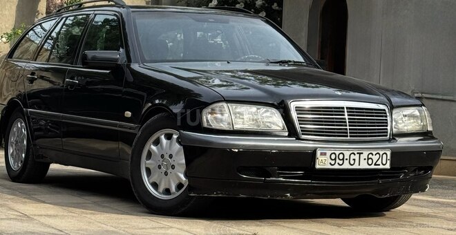 Mercedes C 180 1998, 379,522 km - 1.8 l - Gəncə