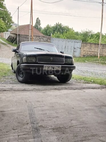 GAZ 31029 1993, 100,000 km - 2.4 л - Qəbələ