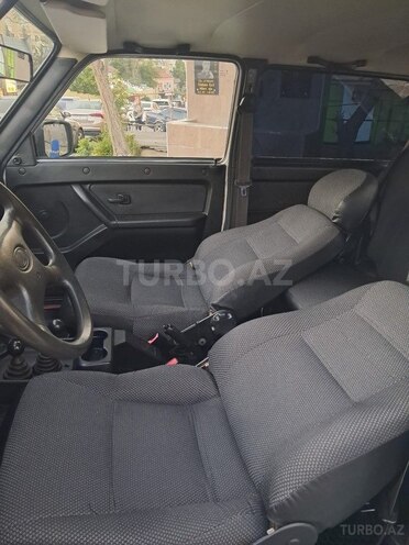 LADA (VAZ) Niva 2013, 102,000 km - 1.7 л - Bakı