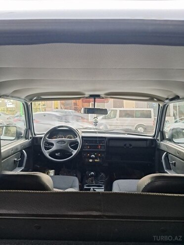 LADA (VAZ) Niva 2013, 102,000 km - 1.7 л - Bakı