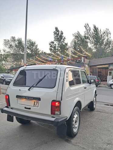LADA (VAZ) Niva 2013, 102,000 km - 1.7 л - Bakı