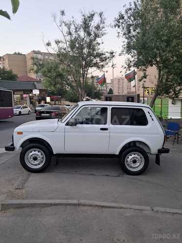 LADA (VAZ) Niva 2013, 102,000 km - 1.7 л - Bakı
