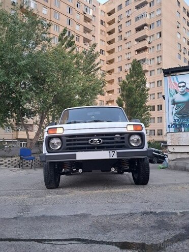 LADA (VAZ) Niva 2013, 102,000 km - 1.7 л - Bakı