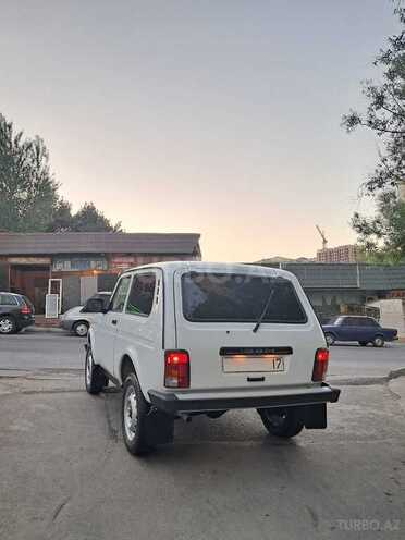 LADA (VAZ) Niva 2013, 102,000 km - 1.7 л - Bakı