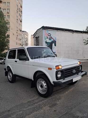 LADA (VAZ) Niva 2013, 102,000 km - 1.7 л - Bakı