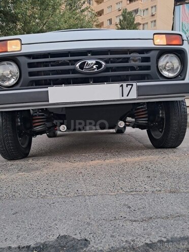 LADA (VAZ) Niva 2013, 102,000 km - 1.7 л - Bakı