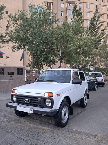 LADA (VAZ) Niva 2013, 102,000 km - 1.7 л - Bakı
