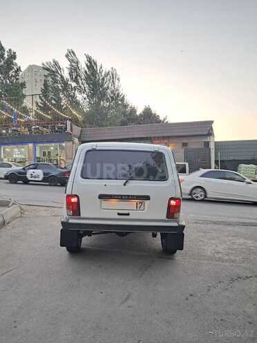 LADA (VAZ) Niva 2013, 102,000 km - 1.7 л - Bakı
