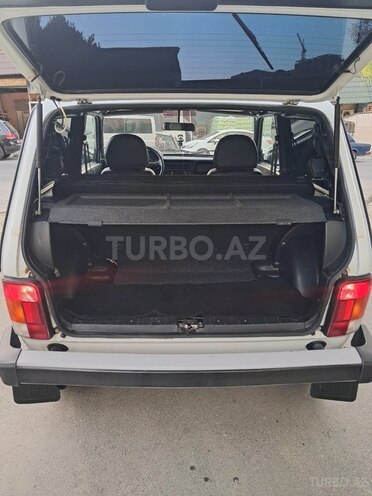 LADA (VAZ) Niva 2013, 102,000 km - 1.7 л - Bakı