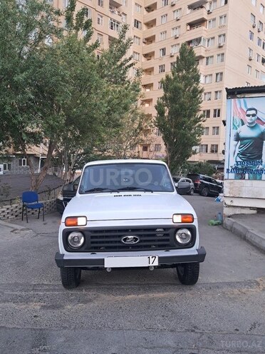 LADA (VAZ) Niva 2013, 102,000 km - 1.7 л - Bakı