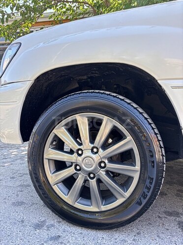 Lexus LX 470 2007, 364,000 km - 4.7 l - Bakı