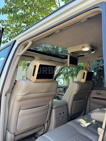 Lexus LX 470 2007, 364,000 km - 4.7 l - Bakı