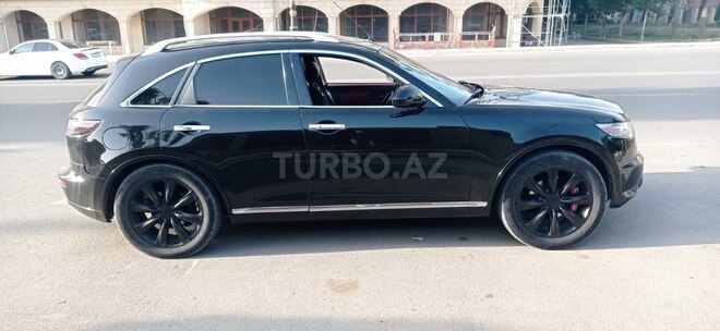 Infiniti FX35 2004, 207,500 km - 3.5 l - Gəncə