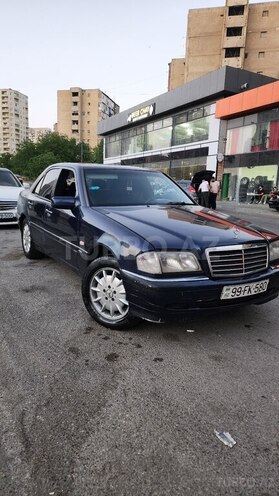 Mercedes C 280 1998, 400,000 km - 2.8 l - Bakı
