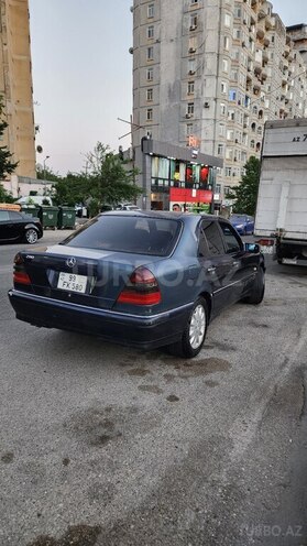 Mercedes C 280 1998, 400,000 km - 2.8 l - Bakı