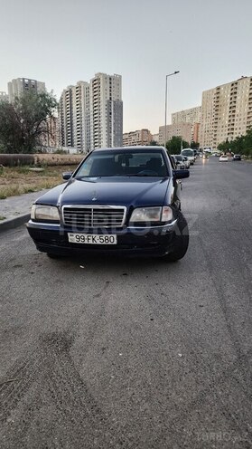 Mercedes C 280 1998, 400,000 km - 2.8 l - Bakı