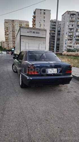 Mercedes C 280 1998, 400,000 km - 2.8 l - Bakı