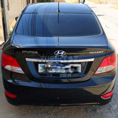Hyundai Accent 2012, 256,000 km - 1.6 l - Bakı