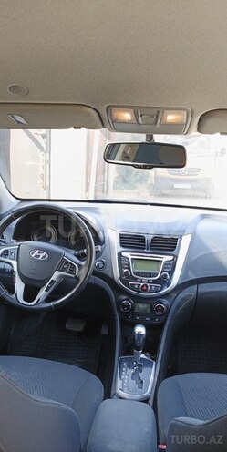 Hyundai Accent 2012, 256,000 km - 1.6 l - Bakı